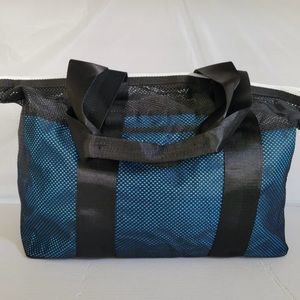 GASSDA Mesh Beach Bag, Beach Bags For Women Beach Bag Tote Large Beach Tote Bag
